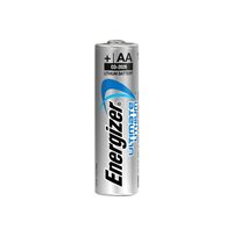 Energizer Ultimate Lithium - Batteri 2 x AA-typ -