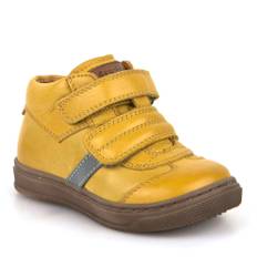 Froddo Gympasko barn Gul Gunnar - G2110063-5 (Stl. 20): Storlek 20 - 12,5cm