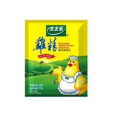 Totole Granulated Chicken Seasoning (Granuleret kyllingeboullion) 200 g. - Suppe og baser