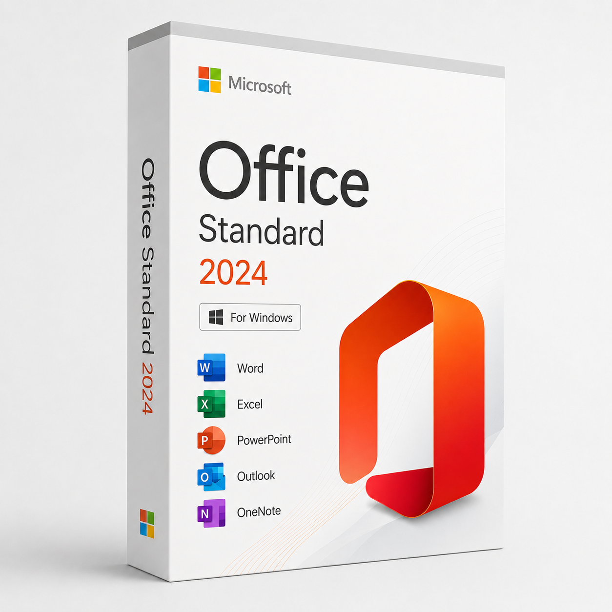 Microsoft Office 2024 Standard | Windows
