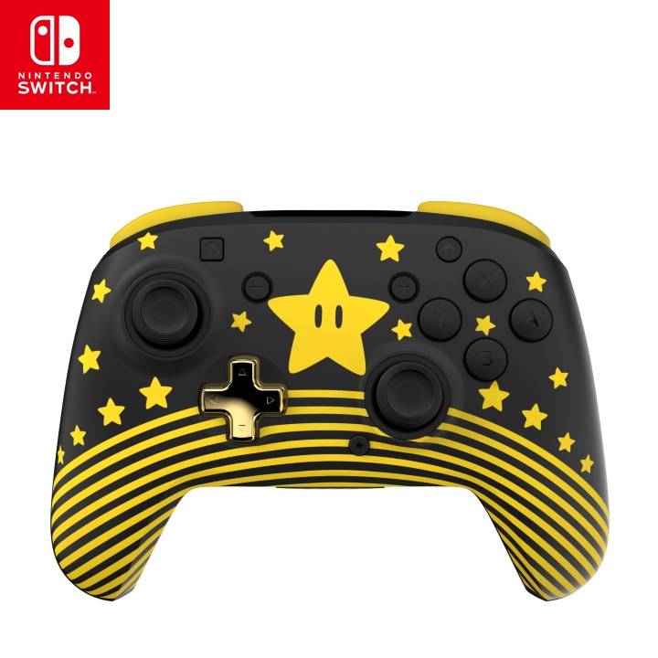 Turtle Beach Trådlös handkontroll Super Mario Star
