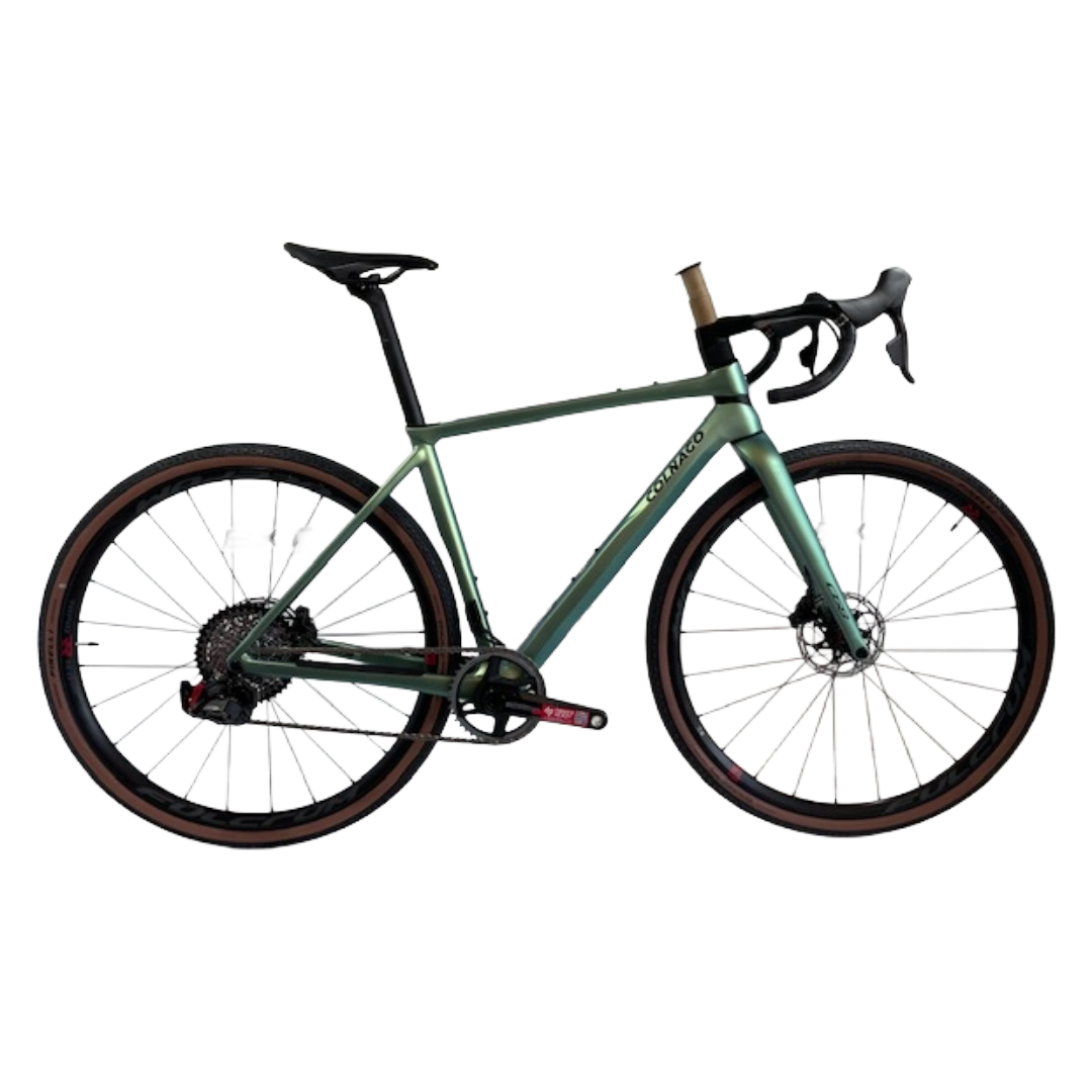 Colnago C68 Gravel 2025 - Sram Force AXS XPLR 1x12sp - Fulcrum Rapid Red 500 - 105 / 51 / HGGR