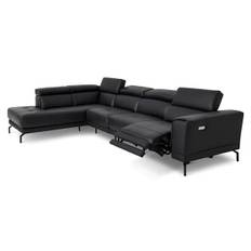 Mantova stor sofa med venstrevendt open end