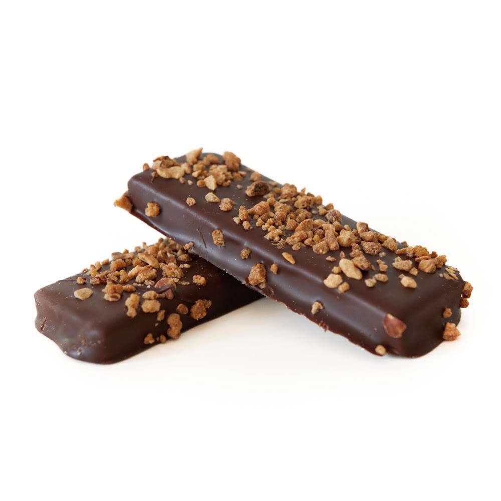 4 STK. NOUGATKROKANT - KARDINAL CHOKOLADE