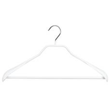 Galge för kostymer och ytterkläder, MAWA BODYFORM XL, 46 cm, Vit