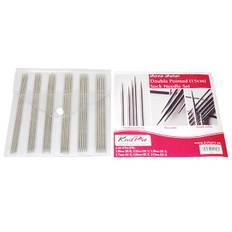 KnitPro - Strømpepinde sæt - Nova Metal 15 cm 5 stk