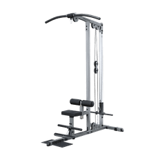 Body Solid - Latsdrag / Rodd / GLM83 (Tillval: Ej adapters)