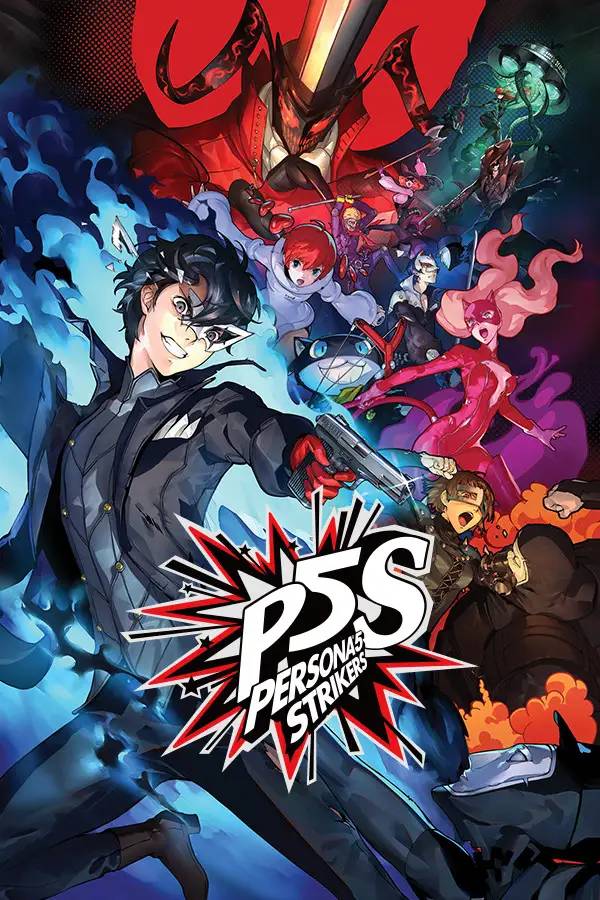 Persona 5 Strikers (PC) - Steam - Digital Code
