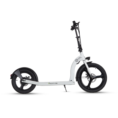 Elscooter EF SLIDER (Vit)