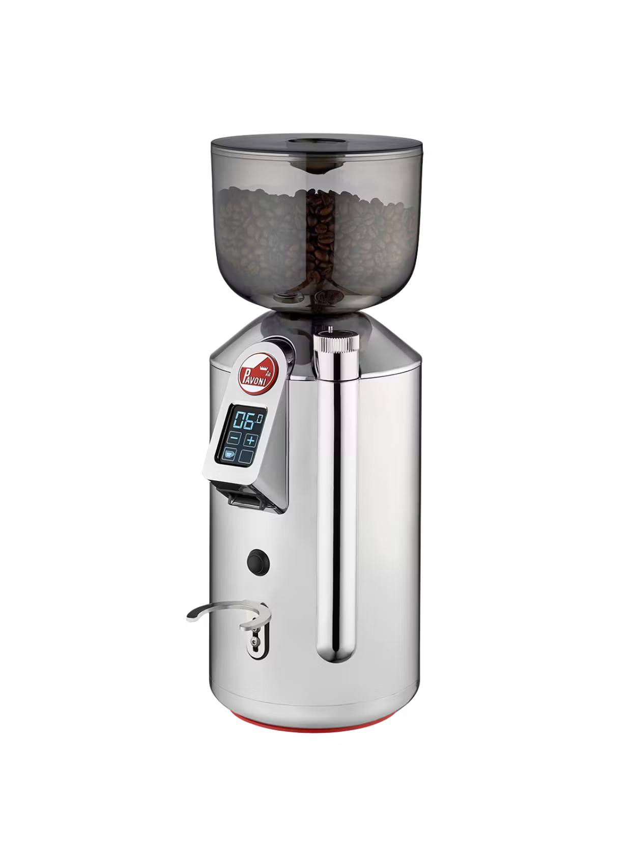 La Pavoni Cilindro kaffekvarn krom