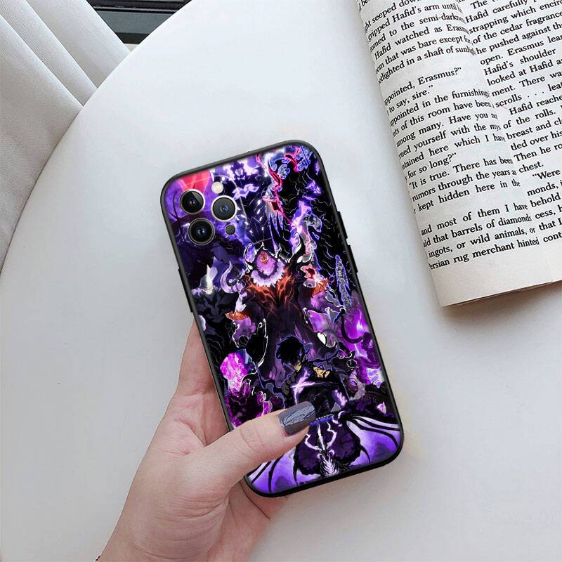 MH137 Solo leveling New Shell Phone Case for Xiaomi Poco F5 F6 C40 C65 C55 C50 C51 M7 X7 C75 M6 C71 F7 C85 F8 Pro Ultra Xiaomi Poco F6 Pro capri
