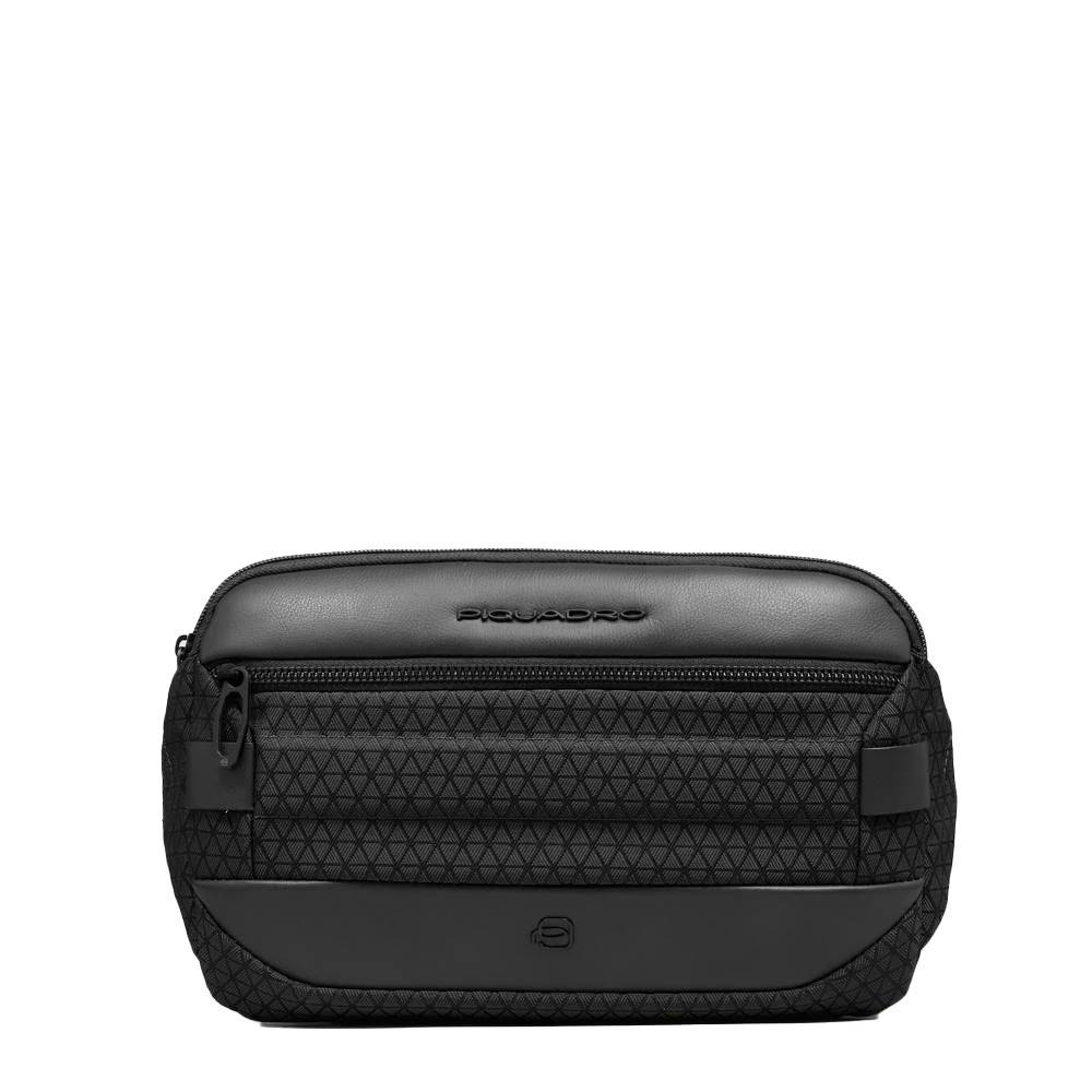 Piquadro - Bum Bag Väskor - Herr - ONE Size - Läder
