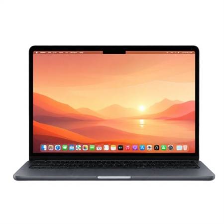 Apple Macbook Air 13" 2022 - 256GB SSD - M2 - 8GB - Space Grey - Grade B