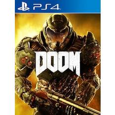 DOOM 2016 (PS4) - PSN Account - GLOBAL