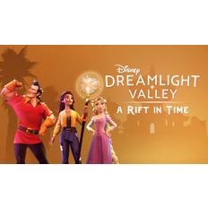 Disney Dreamlight Valley A Rift in Time DLC (PC) - Standard