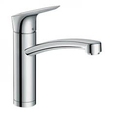 Hansgrohe HG Logis 160 køkken t/foran vindue krom