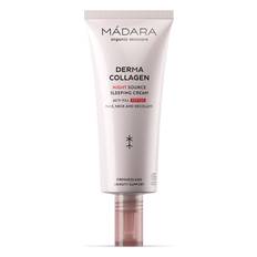 Derma Collagen Night Source Sleeping Cream Beauty Women Skin Care Face Moisturizers Night Cream Nude MÁDARA