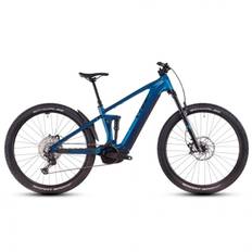 Cube Stereo Hybrid ONE22 SLX electricblue´n´black 2025 - RH-XL