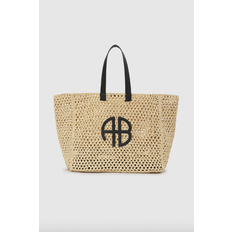 Anine Bing - Taske - Natural - Large Rio
