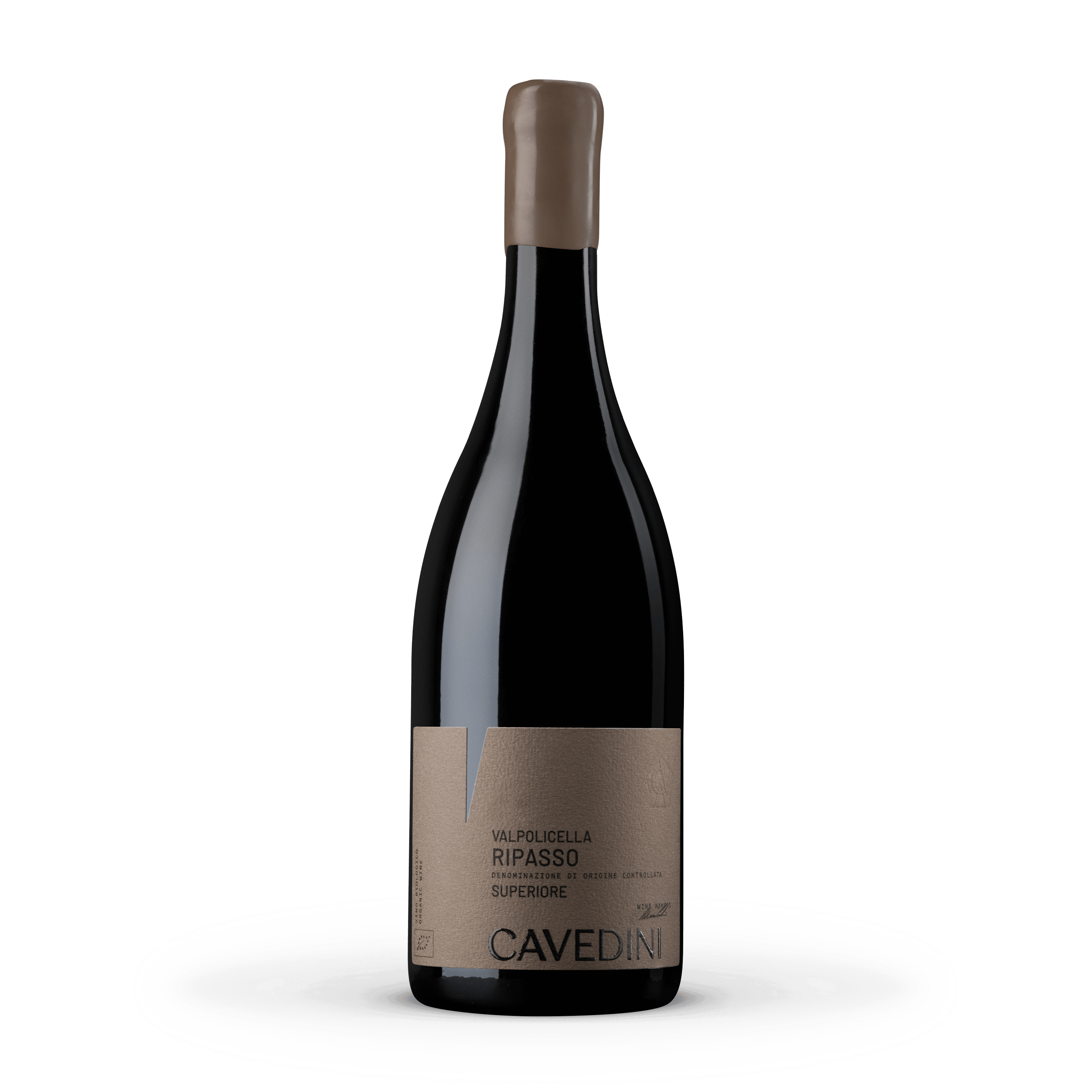 2022 Ripasso Valpolicella, Cavedini ØKO