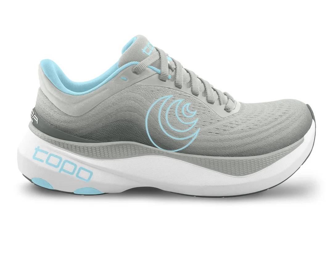 Topo Aura W - Grey/Blue