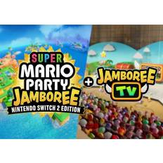 Super Mario Party Jamboree + Jamboree TV – Nintendo Switch 2 Edition UPGRADE PACK (DLC) (Nintendo Switch 2) Nintendo Key - EU