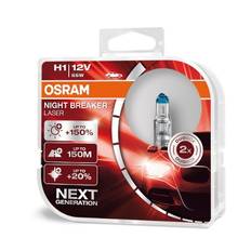 OSRAM Osram NIGHT BREAKER LASER next gen. H1 (2 stk.)