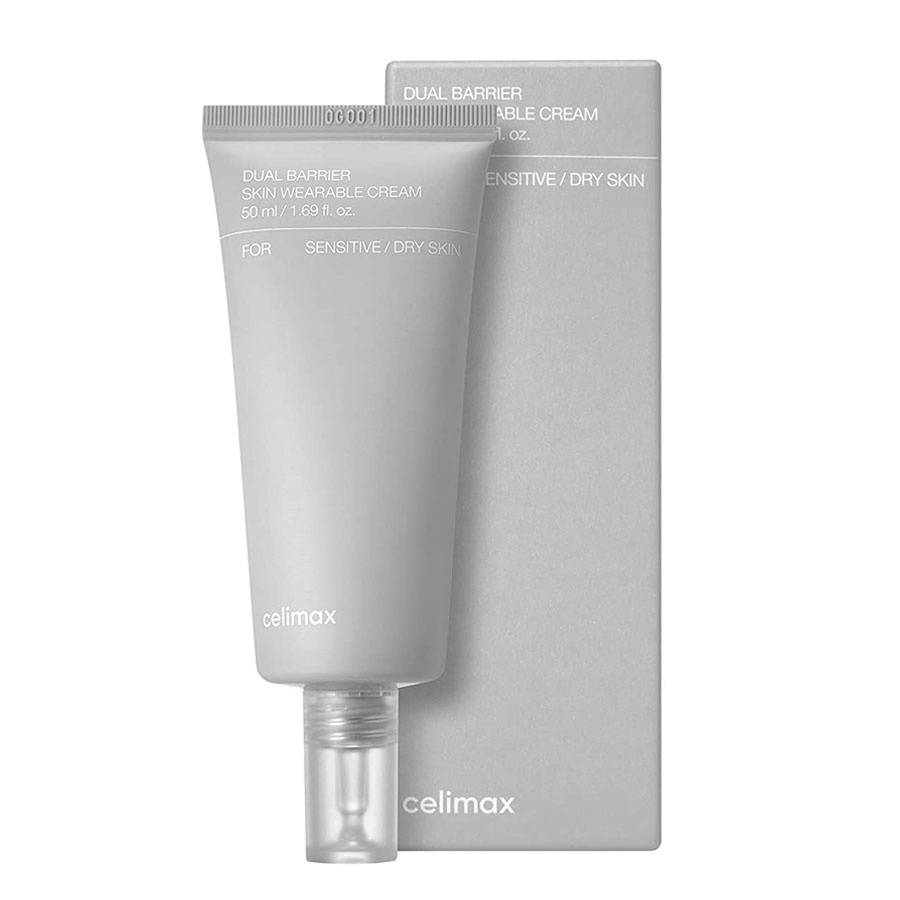 Dual Barrier Skin Wearable Cream