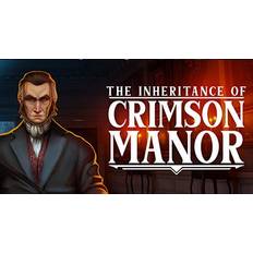 The Inheritance of Crimson Manor (PC Epic Games Account) - Standard