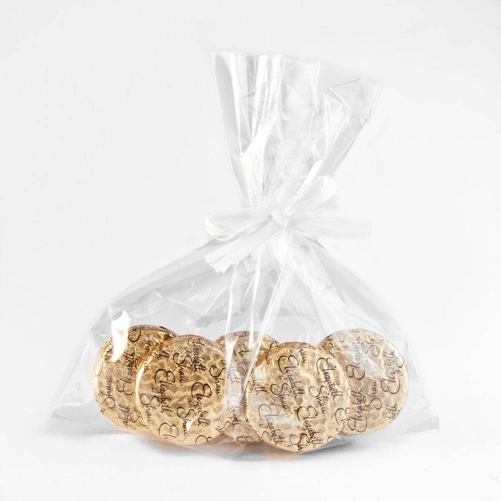 5-pack - Glutenfri Chokladcrisp i påse