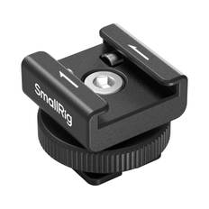 Smallrig | 4822 | Wireless Microphone Support | Cold Shoe Mount