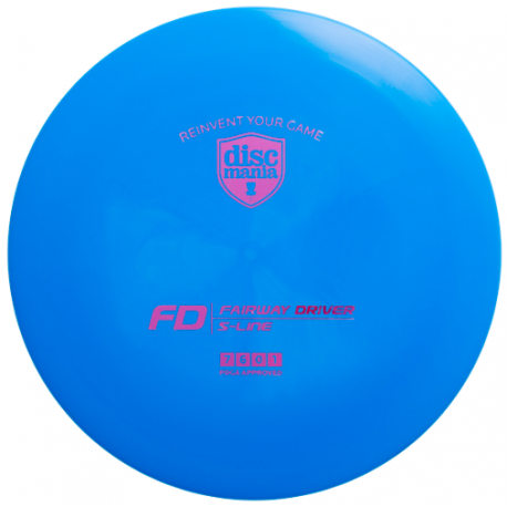 Discmania S-line FD