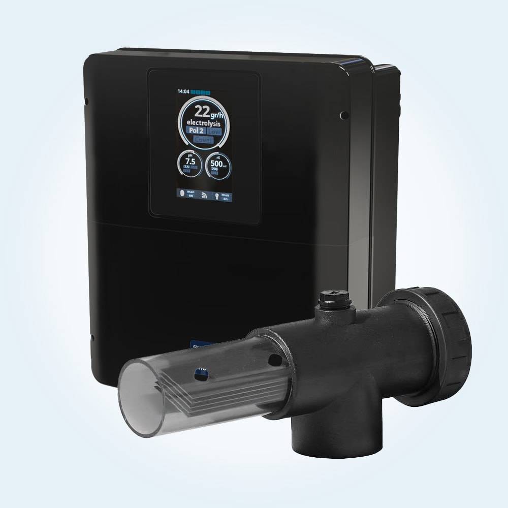 Saltklorinator AquaRite HC Low Salt