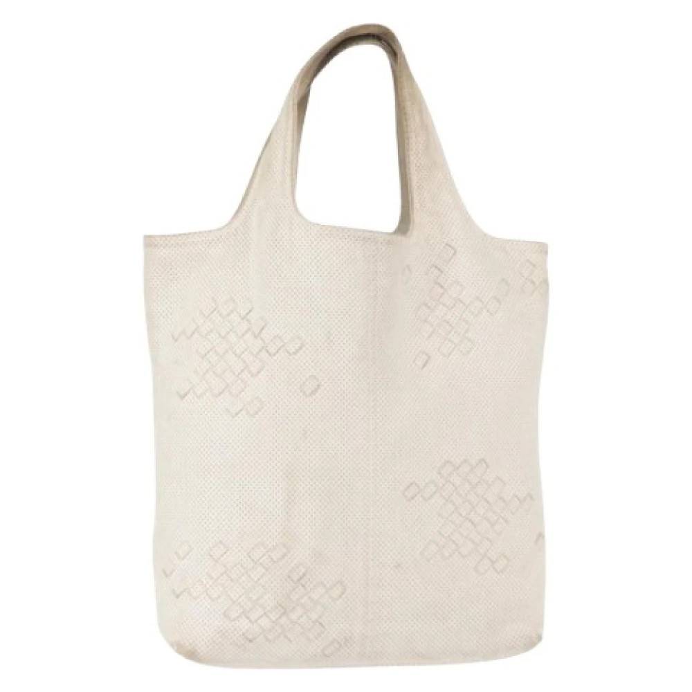 Bottega Veneta Vintage - Pre-owned Vintage Tote Bag Vintage - Dam - ONE Size - Läder