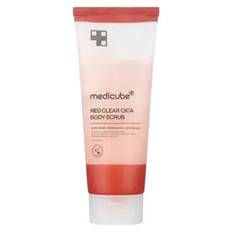 Red Clear Cica Body Scrub