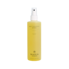 Body & Massage Oil Natural