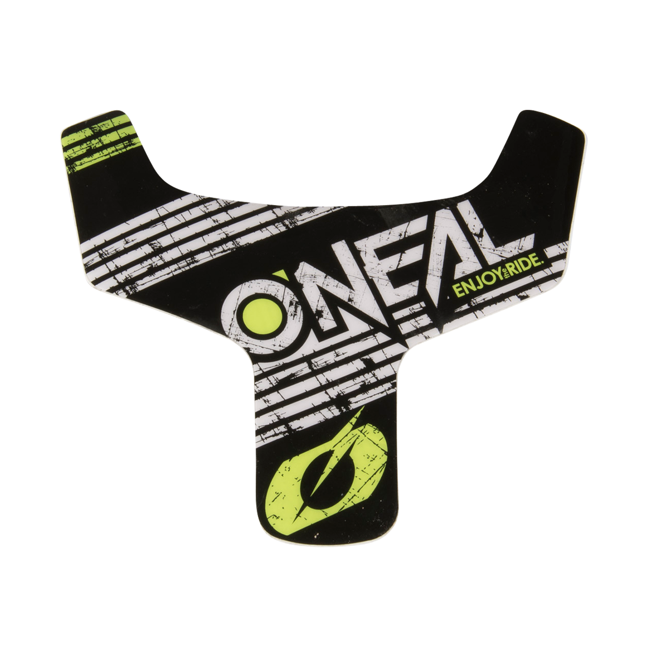 Dekalkit Bröstskydd O'Neal PXR Svart/Hi-Vis