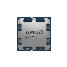 AMD EPYC 4124P - Tray CPU - 4 kärnor - 3.8 GHz - AMD AM5 - Bulk (utan kylare)