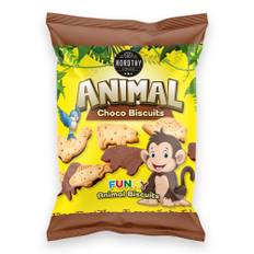 Nordthy Animals Choko Biscuits