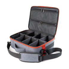 Guideline Reel Bag Grey Melange