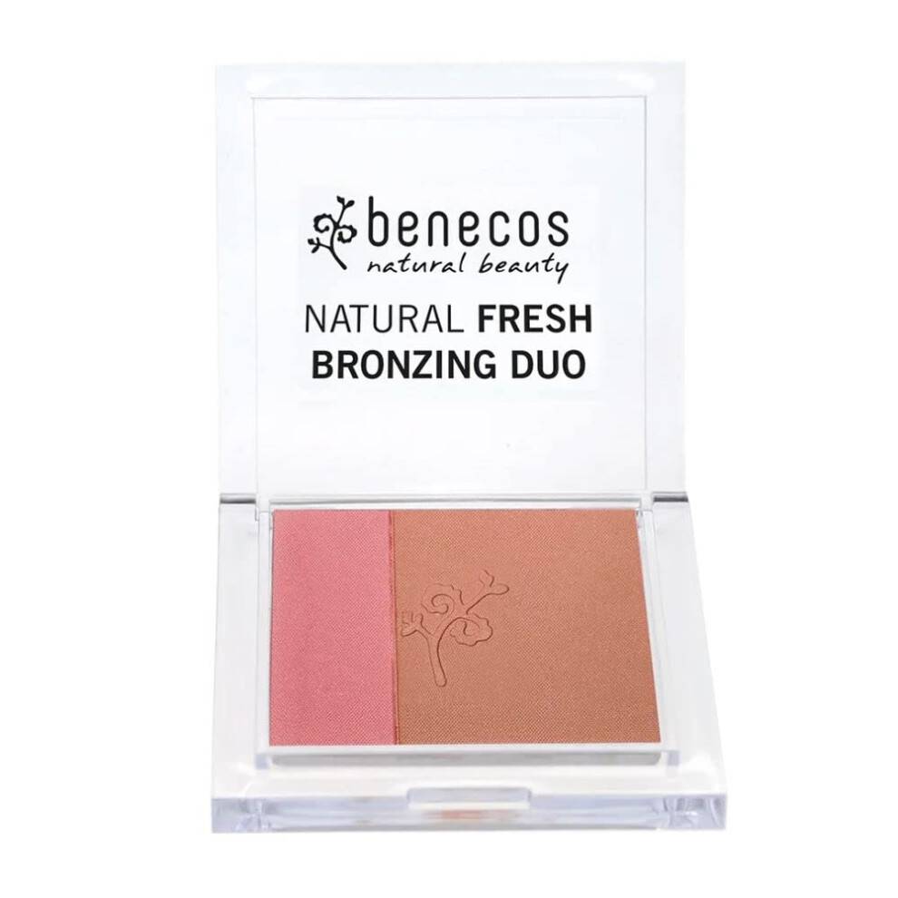 Benecos Fresh Bronzing Duo - Ibiza Nights