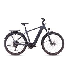 Cube Kathmandu Hybrid ONE 800 shadowgrey´n´black