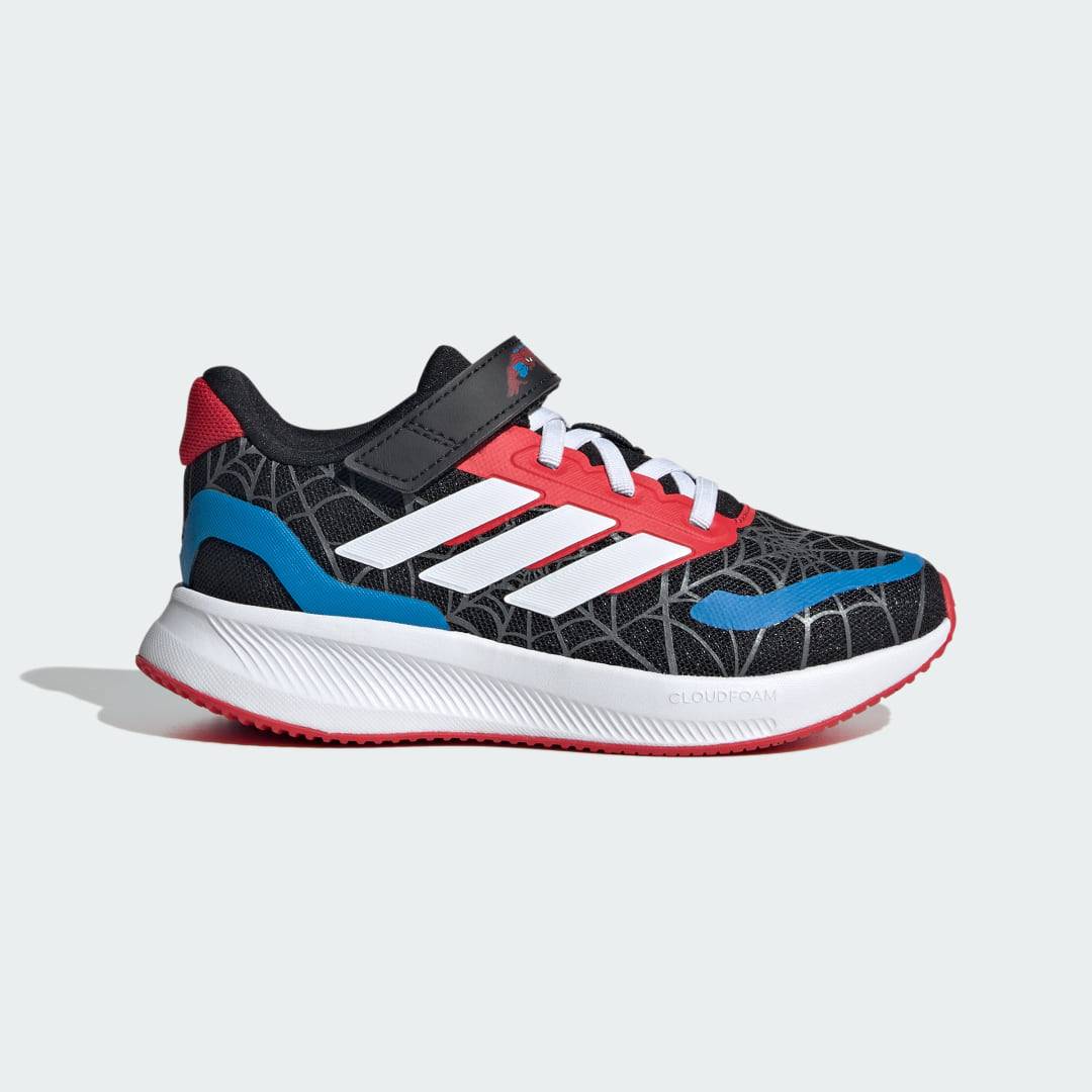 adidas Marvel Spider-man Runfalcon sko til børn