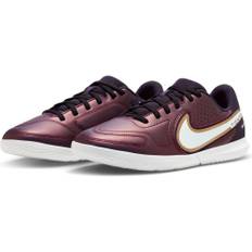 Nike Jr. Tiempo Legend 9 Club IC Fußballschuhe Kinder space purple weiß