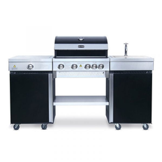 Gasolgrill Z2 Island Bluegaz