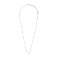 Valentino Garavani, Accessories , Herre, Grå, ONE SIZE, Elegant Collane Halskæde til Kvinder