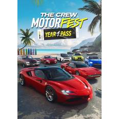 The Crew Motorfest Year 1 Pass PC - DLC (Europe & UK)