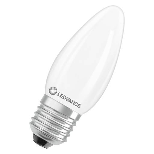 Ledvance LED-ljuskälla VALUE matt 806 lm 5,9 W/827 E27