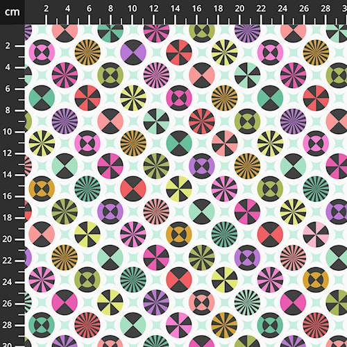 Tula Pink - Prince Charming (Deja Vu), "TAFFY".