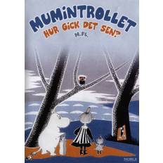 DVD -  Mumintrollet: Hur gick det sen? M.fl. (Beg)